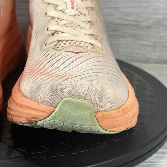 Hoka One One Women’s Rincon 3 Athletic Running Shoes Size 8.5 B - Picture 5 of 13